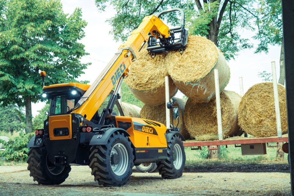 DIECI Agri Farmer - Le talent le plus agile